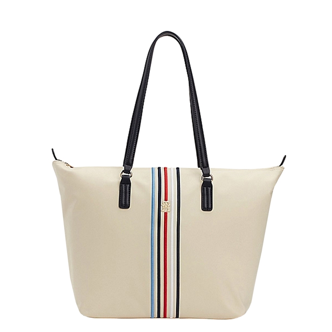 Tommy Hilfiger Poppy Tote Corp calico - 1