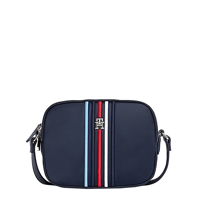 Tommy Hilfiger Poppy Crossover Corp space blue - 1
