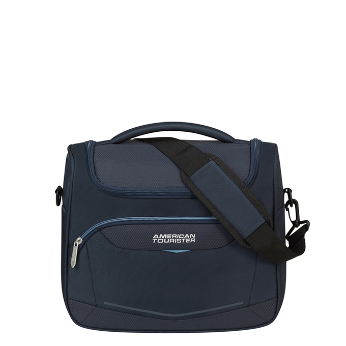 American Tourister Summerride Beauty Case navy - 1