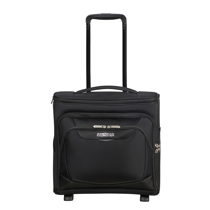 American Tourister Summerride Upright Underseater Exp black - 1