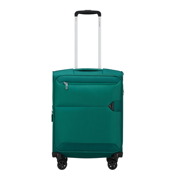 Samsonite Urbify Spinner 55 Exp pine green - 1