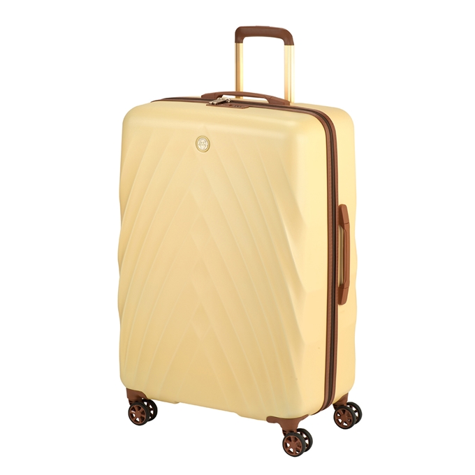 Le Sudcase Model One Large Trolley daylight yellow - 1