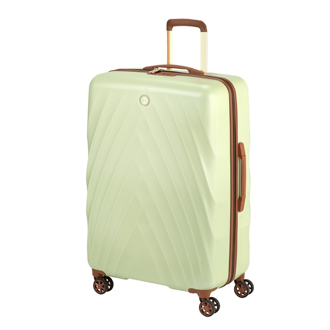 Le Sudcase Model One Large Trolley pistachio green - 1