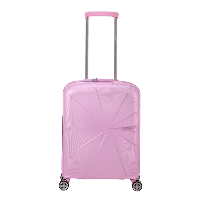 American Tourister Starvibe Spinner 55 EXP met. pastel lavender - 1