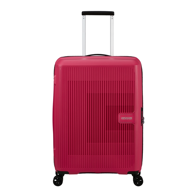 American Tourister Aerostep Spinner 67 Exp pink flash - 2
