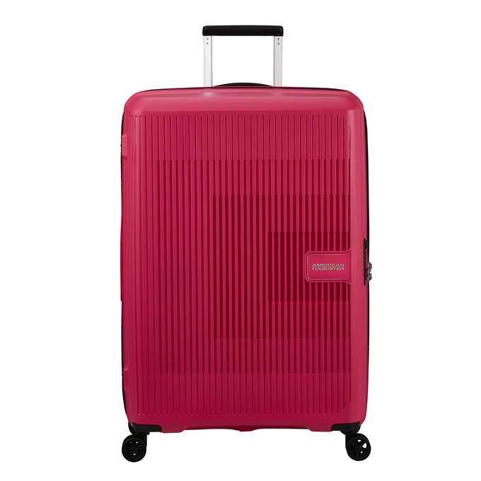 American Tourister Aerostep Spinner 77 Exp pink flash - 2