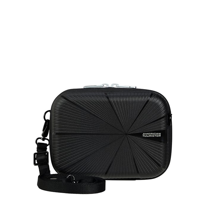 American Tourister Starvibe Cross Over black - 1