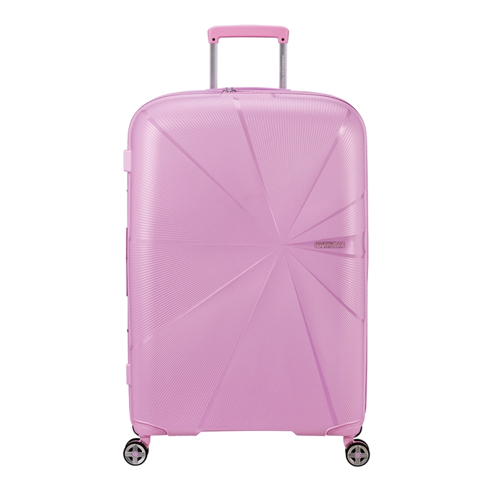 American Tourister Starvibe Spinner 77 EXP met. pastel lavender - 1