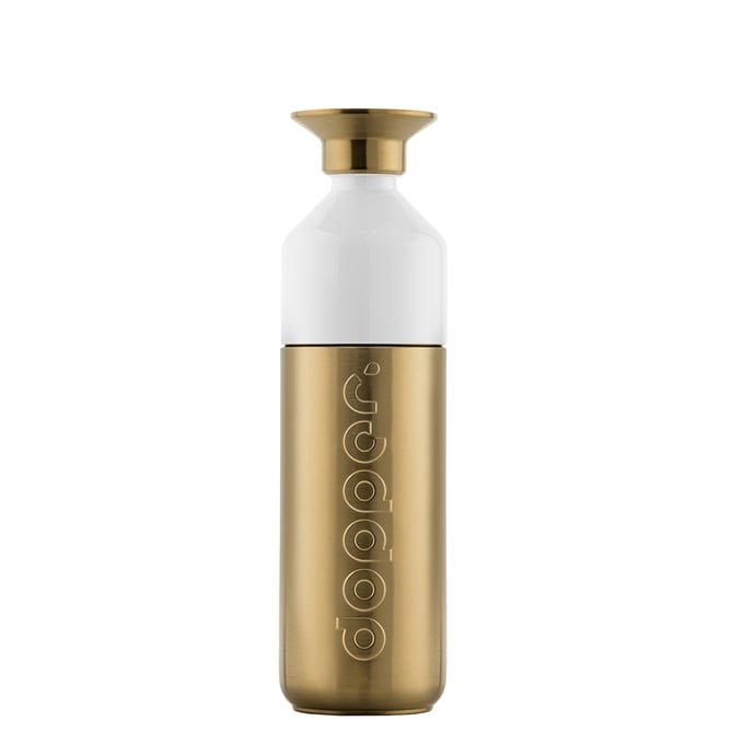 Dopper Steel Bottle 800 ml bronze - 1