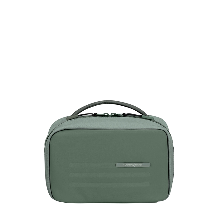 Samsonite Stackd Toilet Kit Weekender sage - 1