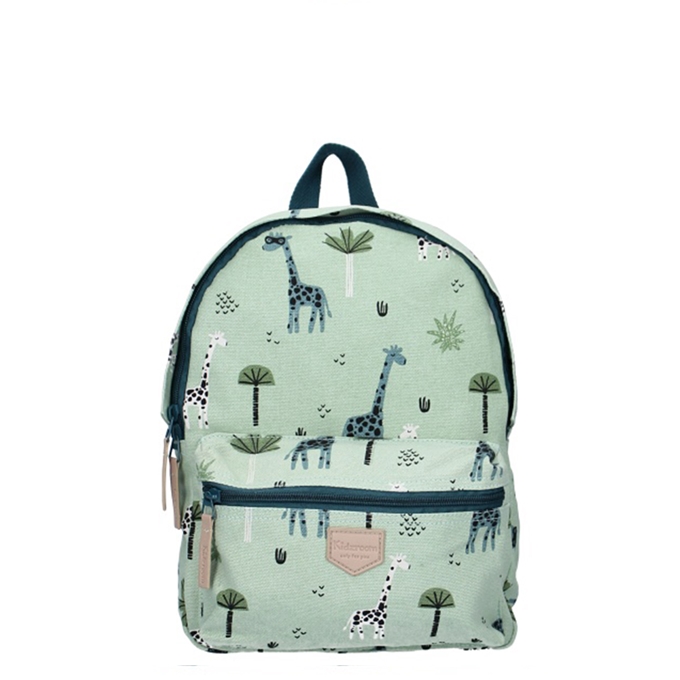 Kidzroom Paris Mini Backpack green - 1