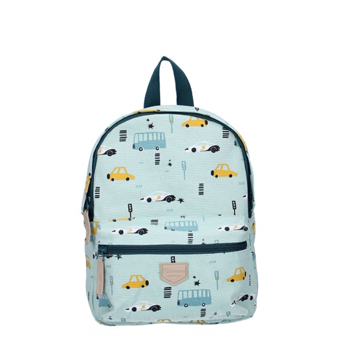 Kidzroom Paris Mini Backpack blue - 1
