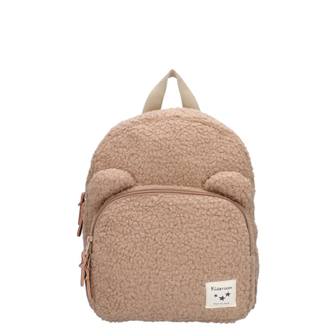 Kidzroom Beary Excited Backpack beige - 1