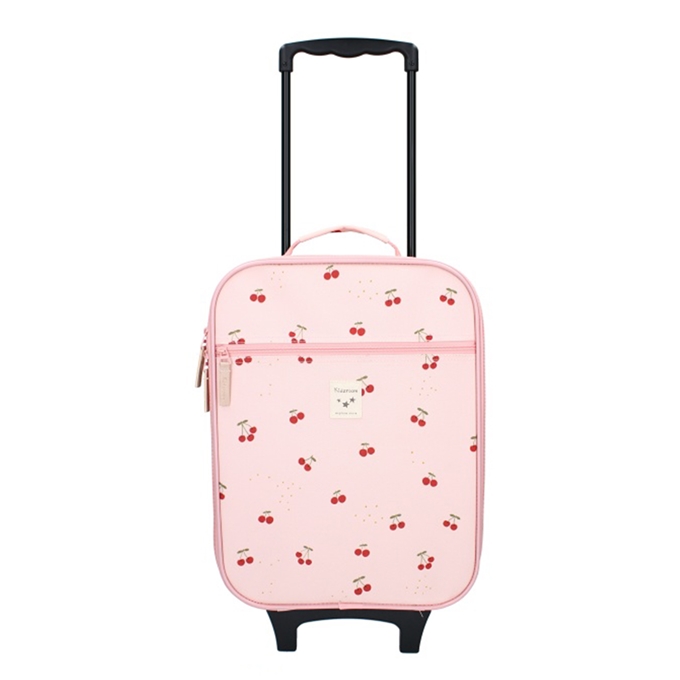 Kidzroom Sevilla Current Legend Trolley Suitcase pink2 - 1