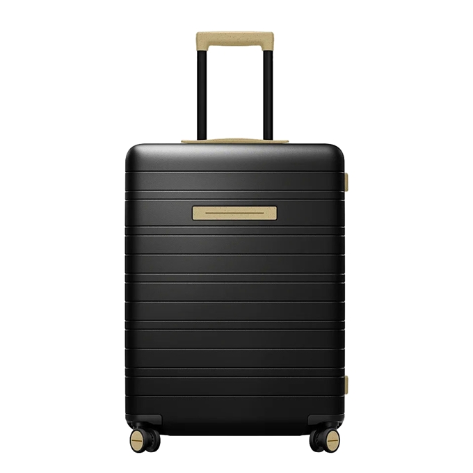 Horizn Studios H6 RE Series Check-In Luggage all black - 1