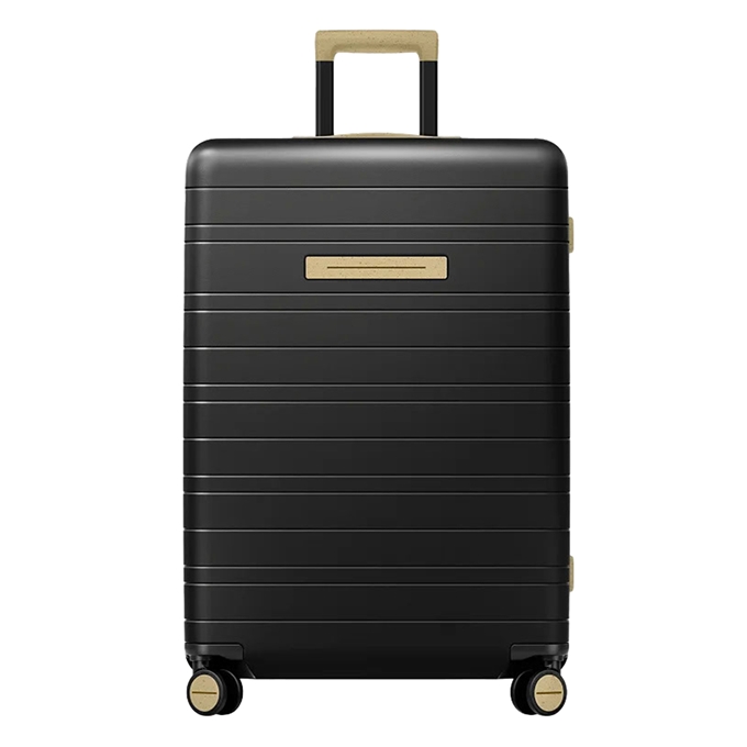 Horizn Studios H7 RE Series Check-In Luggage all black - 1