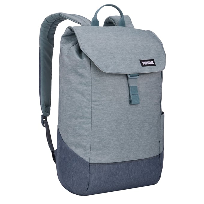 Thule Lithos Backpack 16L pond gray/dark slate - 1