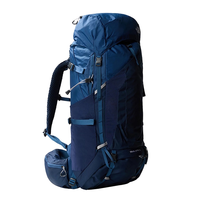 The North Face Trail Lite 50 S/M shady blue/summit navy - 1