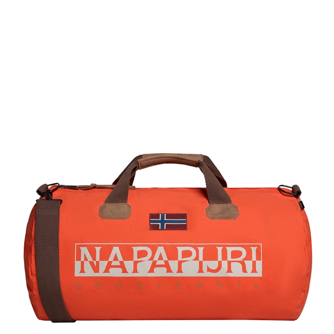 Napapijri Bering Travelbag orange spicy - 1