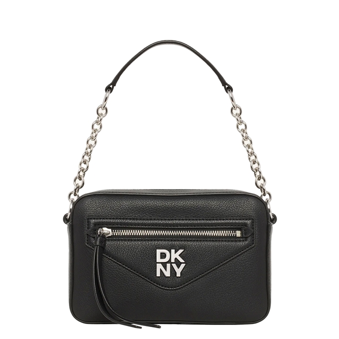 DKNY Greenpoint Camera Bag black/silver - 1