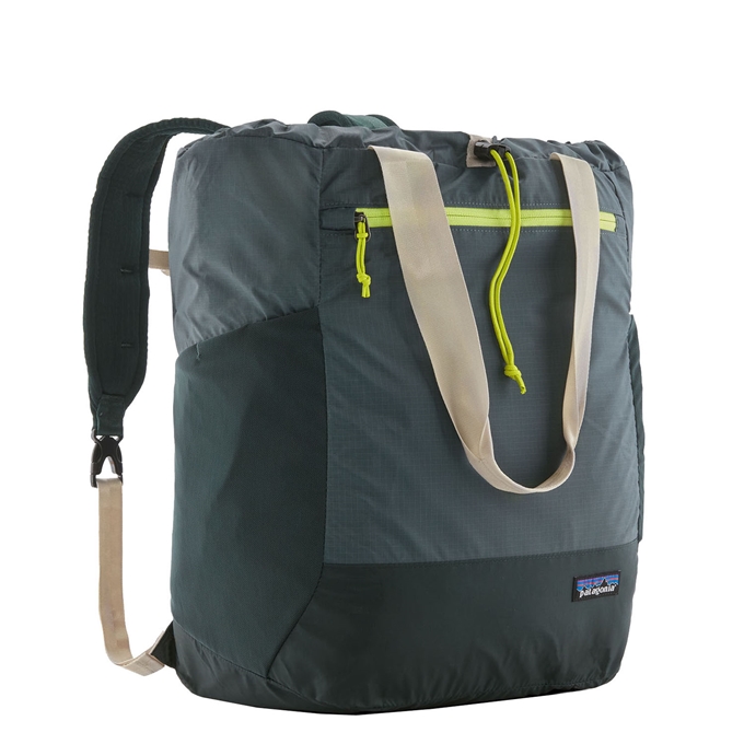 Patagonia Black Hole Ultralight Tote Pack nouveau green - 2