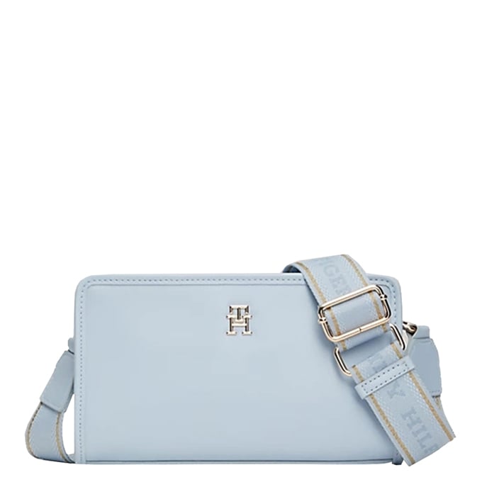 Tommy Hilfiger Th Monotype Crossove breezy blue - 1