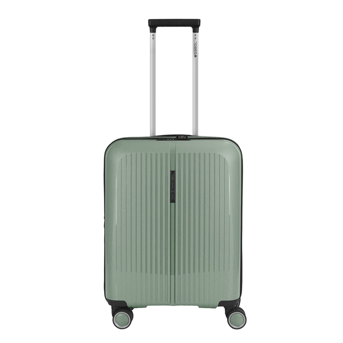 Gabol Brooklyn Cabin Trolley Expandable green - 1