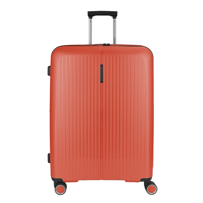 Gabol Brooklyn Large Trolley Expandable coral - 1