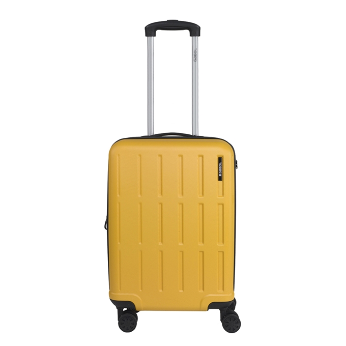 Gabol Advance Cabin Trolley 55/35 mustard - 1