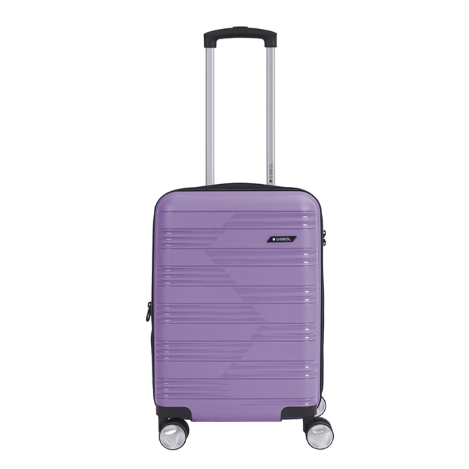 Gabol Uyiko Cabin Trolley 55/35 lilac - 1