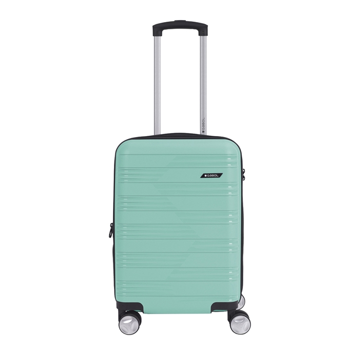 Gabol Uyiko Cabin Trolley 55/35 mint green - 1