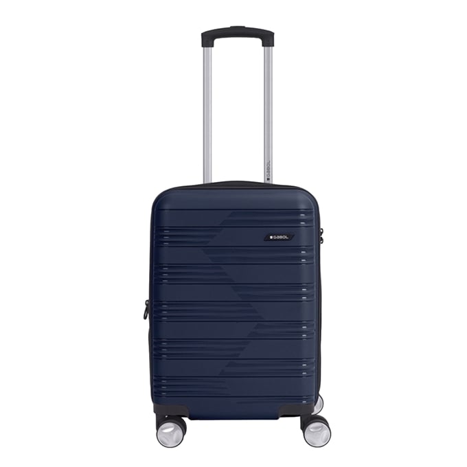 Gabol Uyiko Cabin Trolley 55/35 navy blue - 1