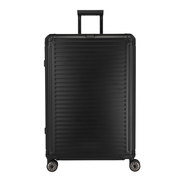 Travelite Next 2.0 Aluminium 4w Trolley L black matt - 1