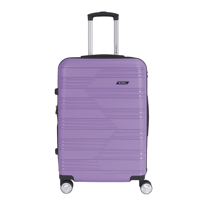 Gabol Uyiko Medium Trolley lilac - 1