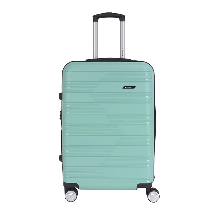 Gabol Uyiko Medium Trolley mint green - 1