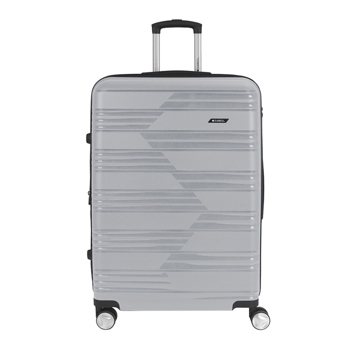 Gabol Uyiko Large Trolley silver - 1