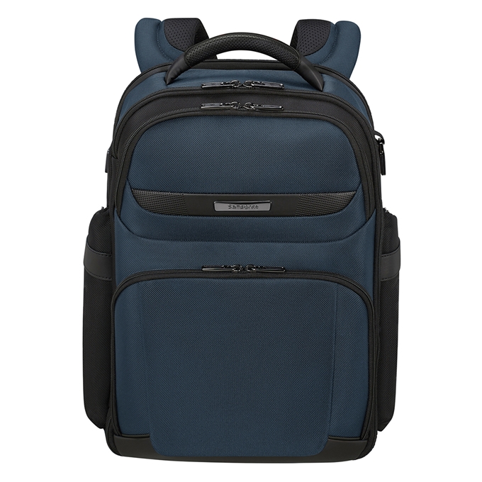 Samsonite Pro-DLX 6 Underseater Backpack 15.6" blue - 1