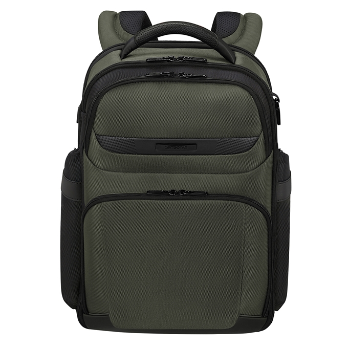 Samsonite Pro-DLX 6 Underseater Backpack 15.6" green - 1
