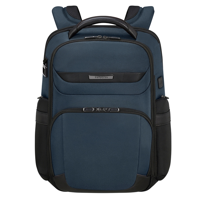 Samsonite Pro-DLX 6 Backpack 15.6" Slim blue - 1