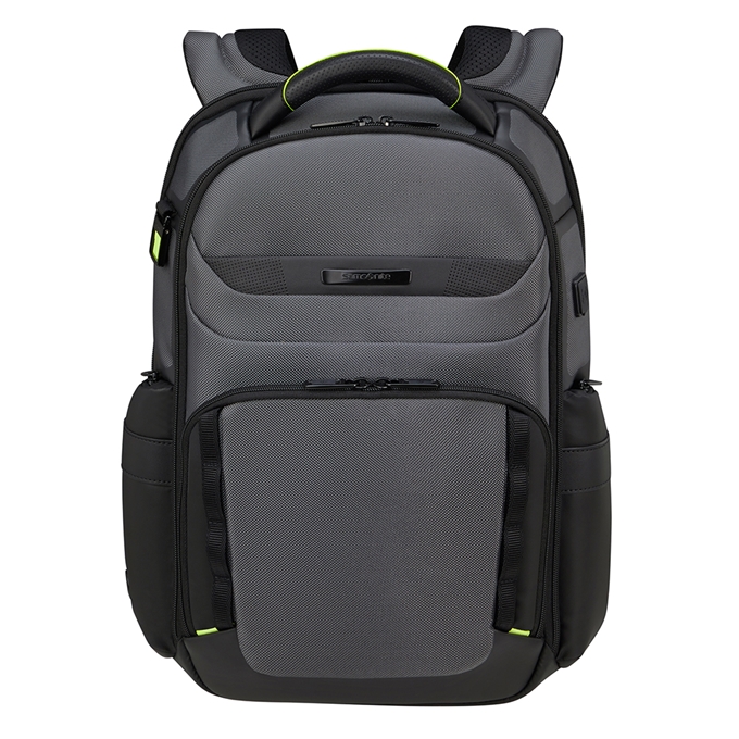 Samsonite Pro-DLX 6 Backpack 15.6" Slim framed - 1