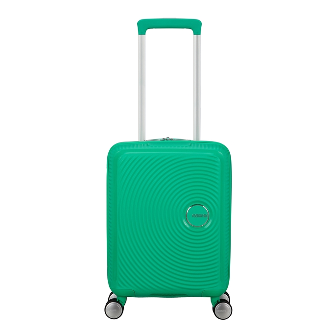 American Tourister Soundbox Mini Spinner 47 bright green - 1