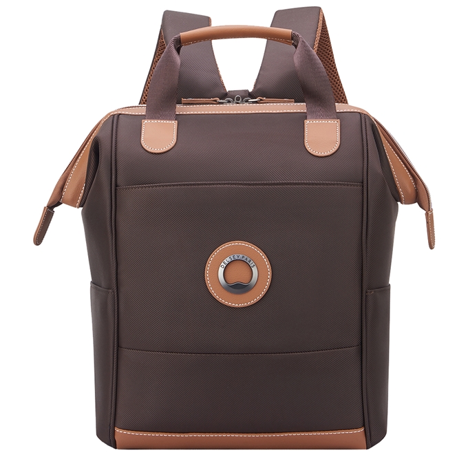 Delsey Chatelet Air 2.0 Tote Backpack brown - 1
