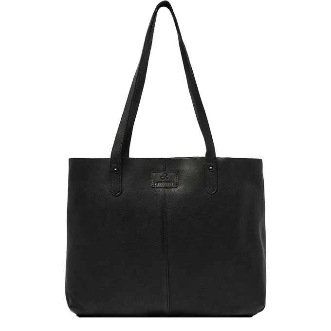 dR Amsterdam Tampa Handbag black - 1