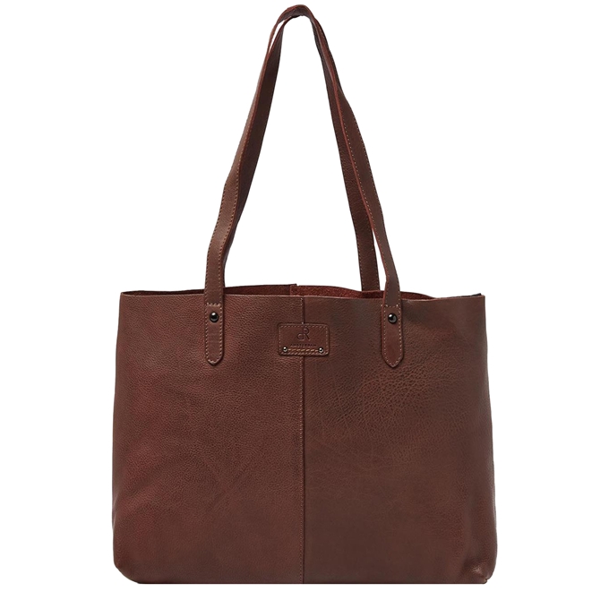 dR Amsterdam Tampa Handbag brown - 1