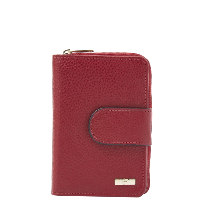 dR Amsterdam Mint Ladies Wallet tango red - 1