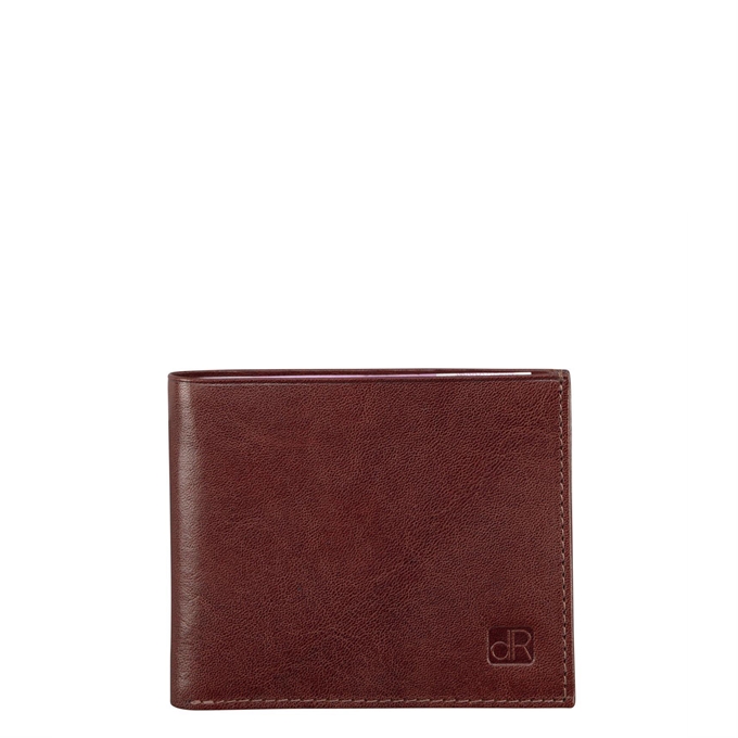 dR Amsterdam Canyon Creditcard Wallet chestnut - 1