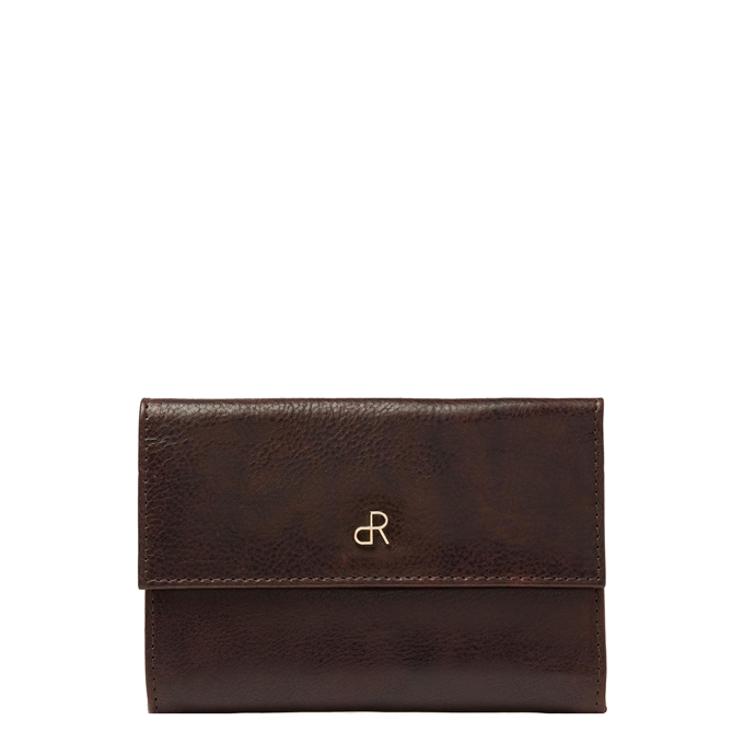 dR Amsterdam Milan Ladies Wallet 28119 brown - 1