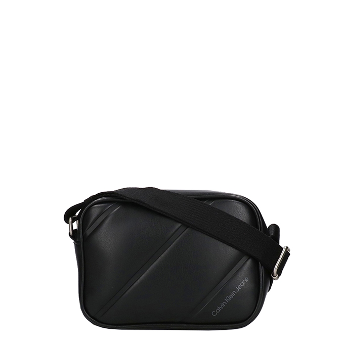 Calvin Klein Quilted Camerabag18 pvh black - 1