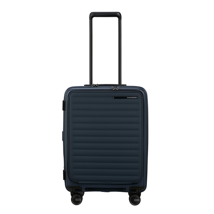 Samsonite Restackd Spinner 55 EXP Easy Acces midnight - 1