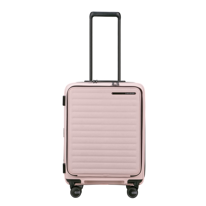 Samsonite Restackd Spinner 55 EXP Easy Acces rose - 1